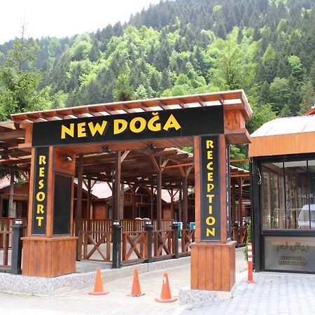 New Doga Resort Hotel Uzungol Bagian luar foto