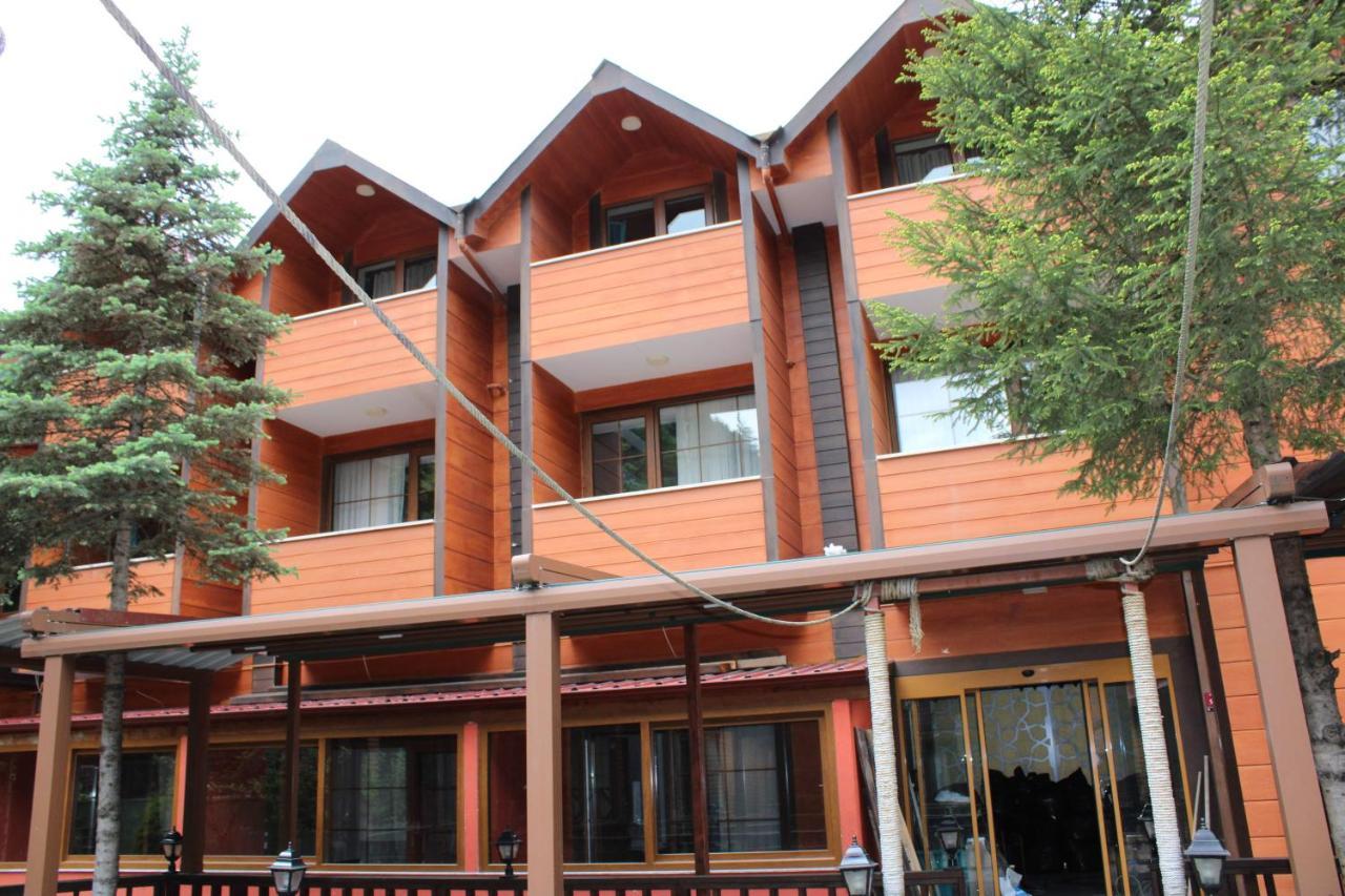 New Doga Resort Hotel Uzungol Bagian luar foto