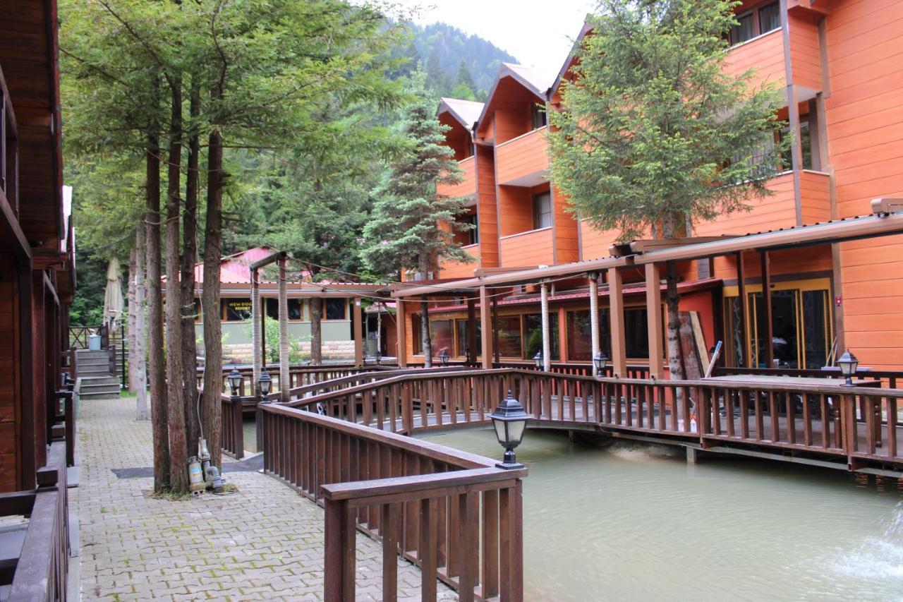 New Doga Resort Hotel Uzungol Bagian luar foto