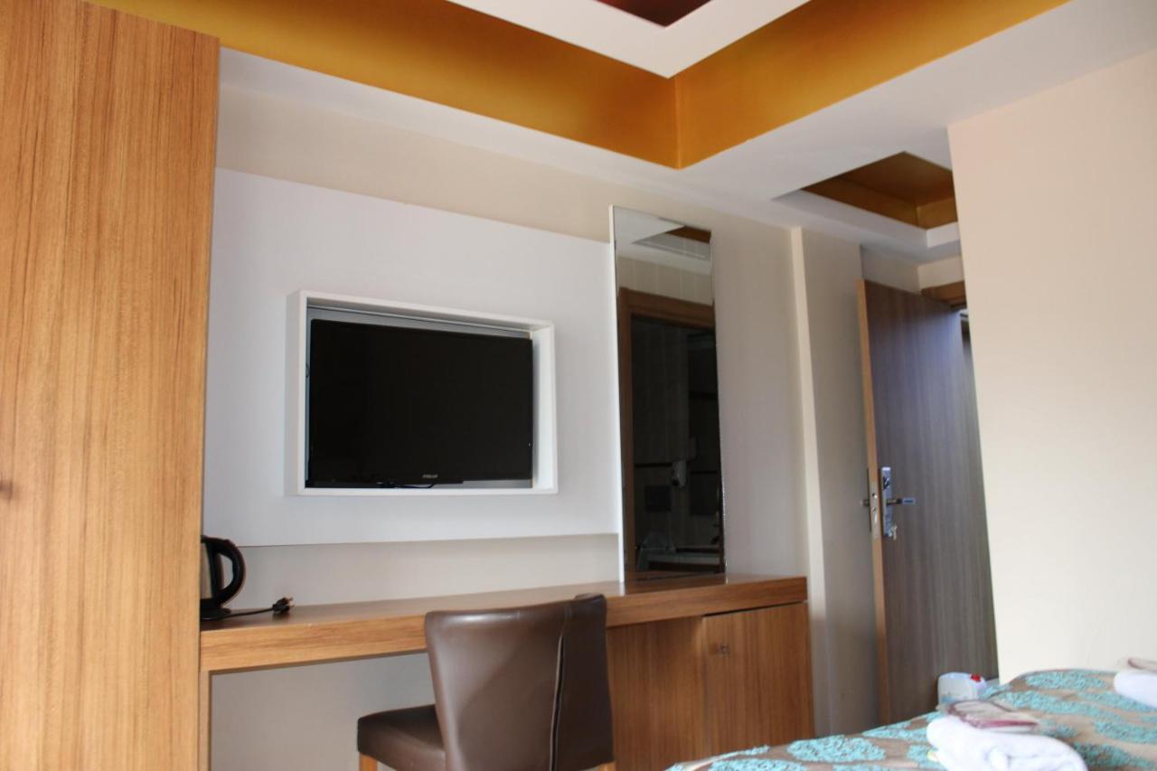 New Doga Resort Hotel Uzungol Bagian luar foto