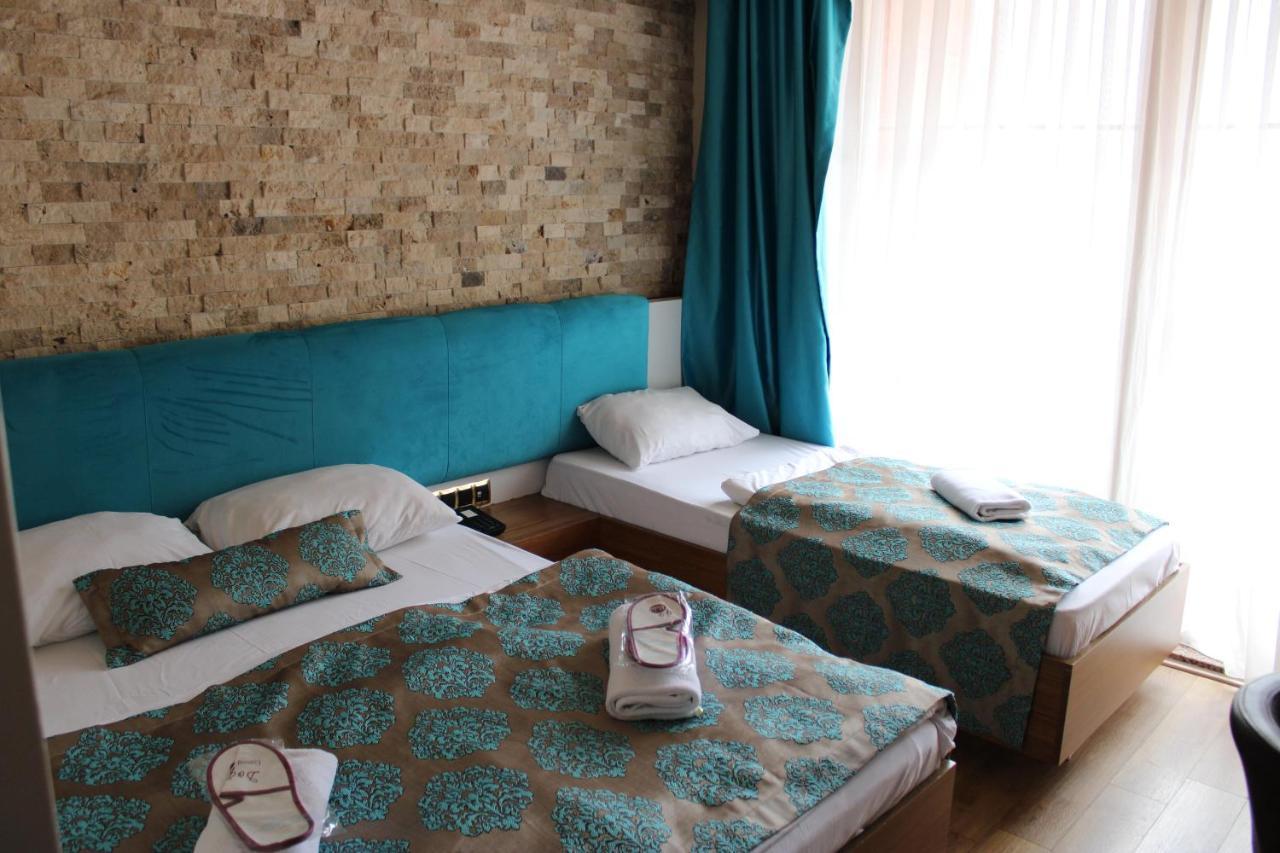 New Doga Resort Hotel Uzungol Bagian luar foto