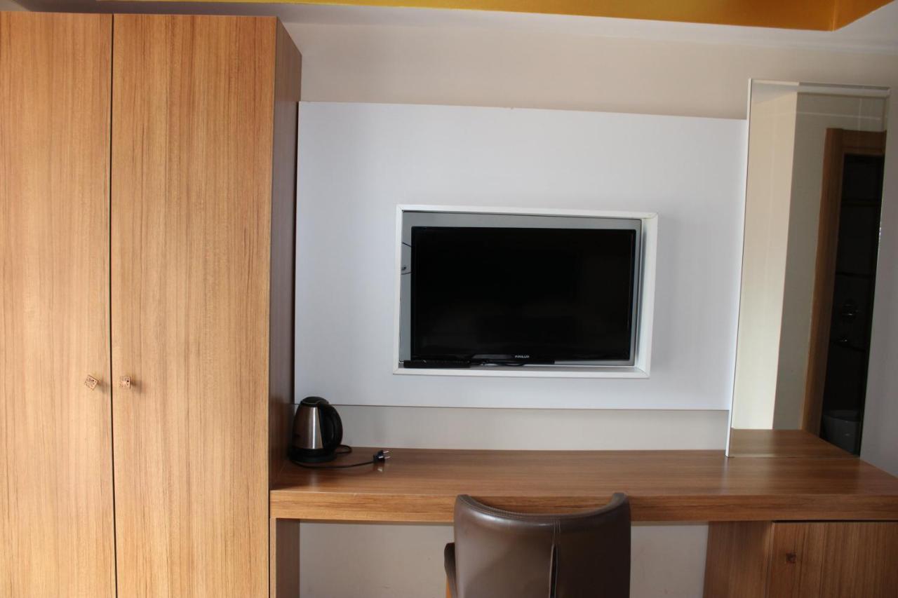 New Doga Resort Hotel Uzungol Bagian luar foto