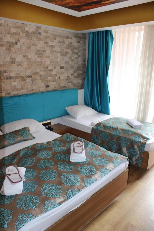 New Doga Resort Hotel Uzungol Bagian luar foto