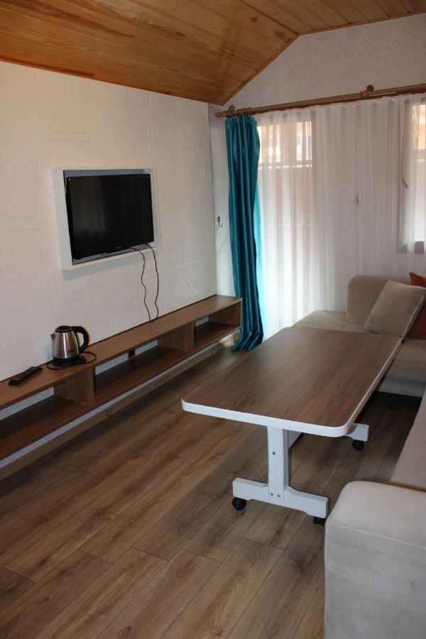New Doga Resort Hotel Uzungol Bagian luar foto