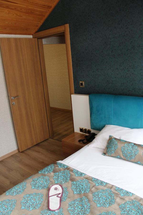 New Doga Resort Hotel Uzungol Bagian luar foto