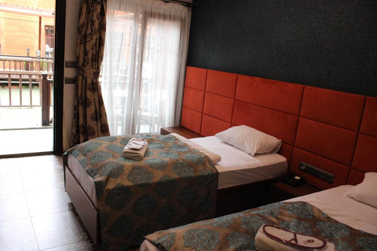 New Doga Resort Hotel Uzungol Bagian luar foto