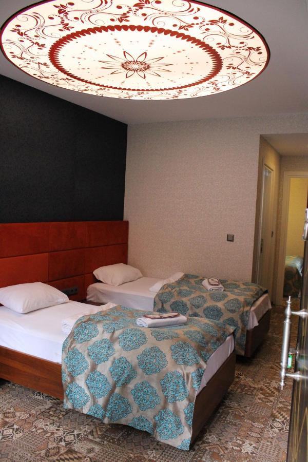 New Doga Resort Hotel Uzungol Bagian luar foto