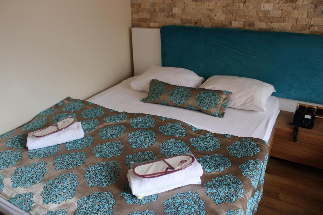 New Doga Resort Hotel Uzungol Bagian luar foto