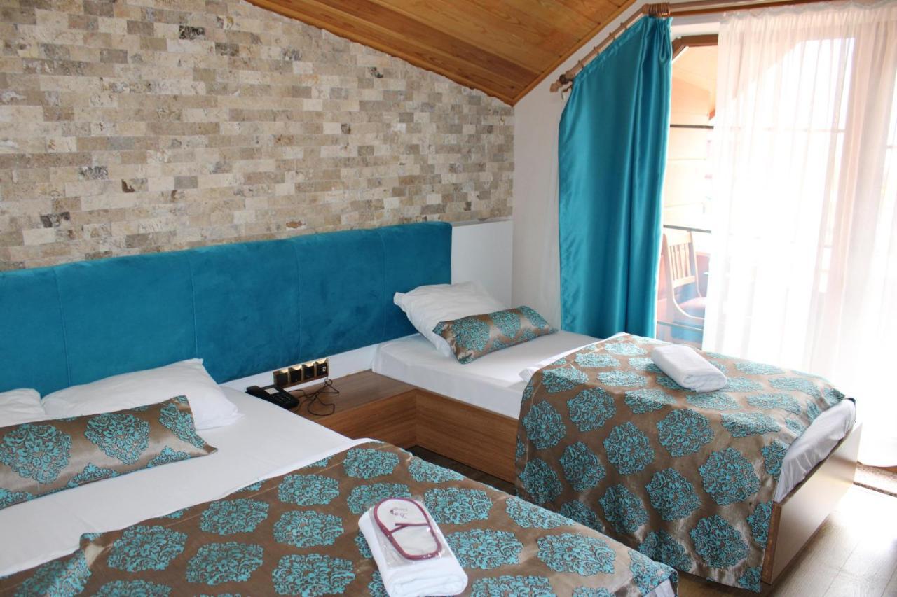 New Doga Resort Hotel Uzungol Bagian luar foto