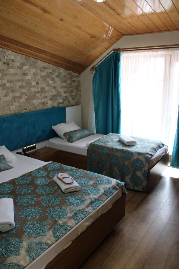 New Doga Resort Hotel Uzungol Bagian luar foto