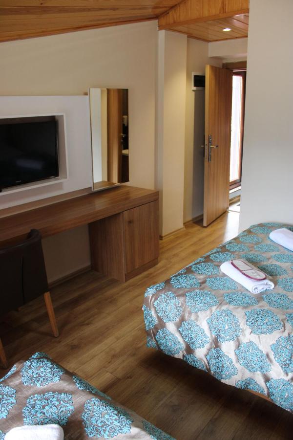 New Doga Resort Hotel Uzungol Bagian luar foto