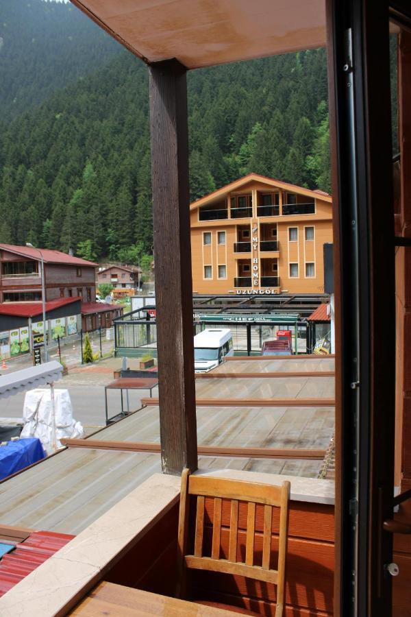 New Doga Resort Hotel Uzungol Bagian luar foto
