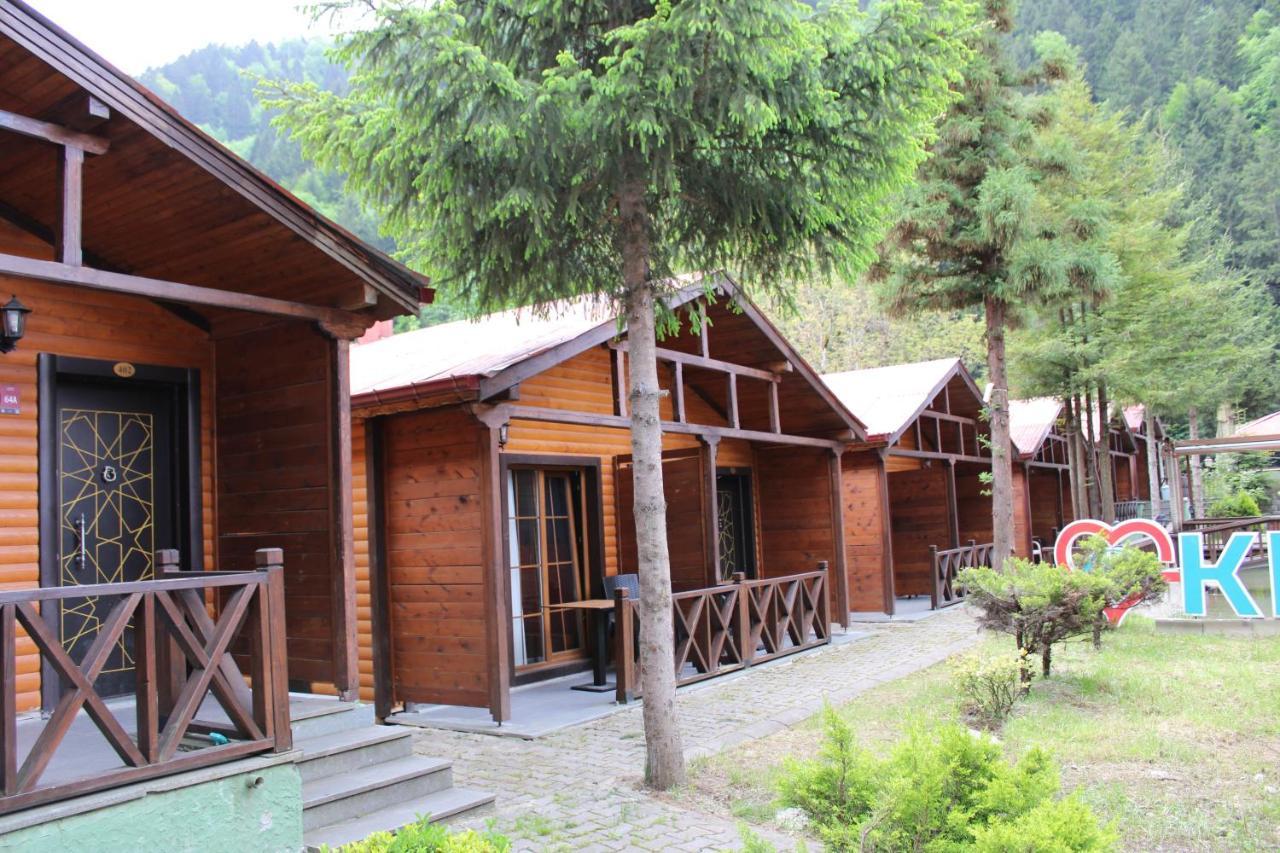 New Doga Resort Hotel Uzungol Bagian luar foto