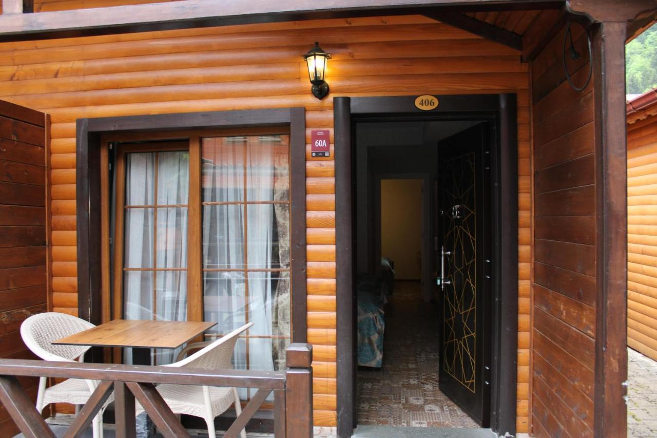 New Doga Resort Hotel Uzungol Bagian luar foto