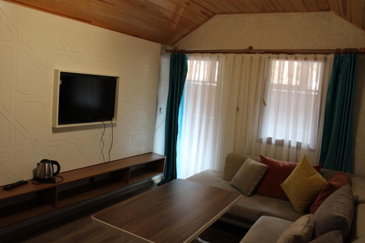 New Doga Resort Hotel Uzungol Bagian luar foto