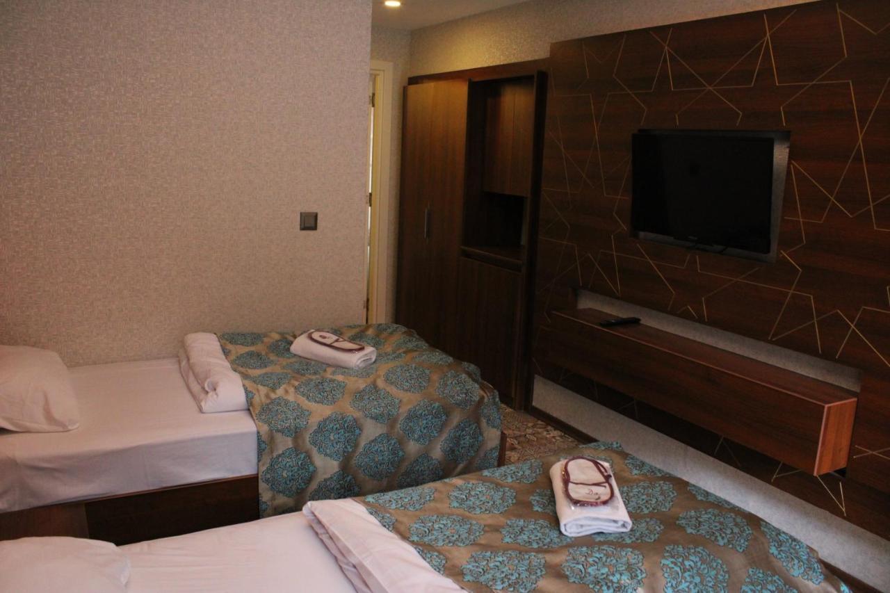 New Doga Resort Hotel Uzungol Bagian luar foto