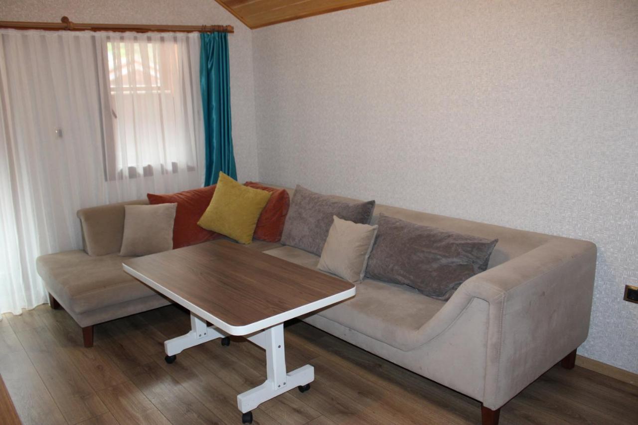 New Doga Resort Hotel Uzungol Bagian luar foto