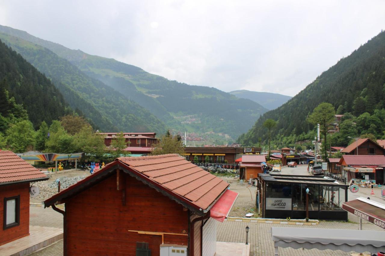 New Doga Resort Hotel Uzungol Bagian luar foto