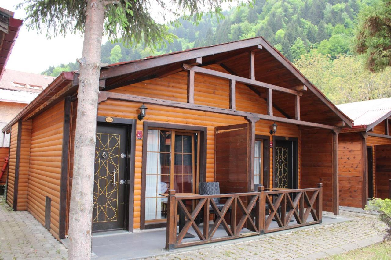 New Doga Resort Hotel Uzungol Bagian luar foto