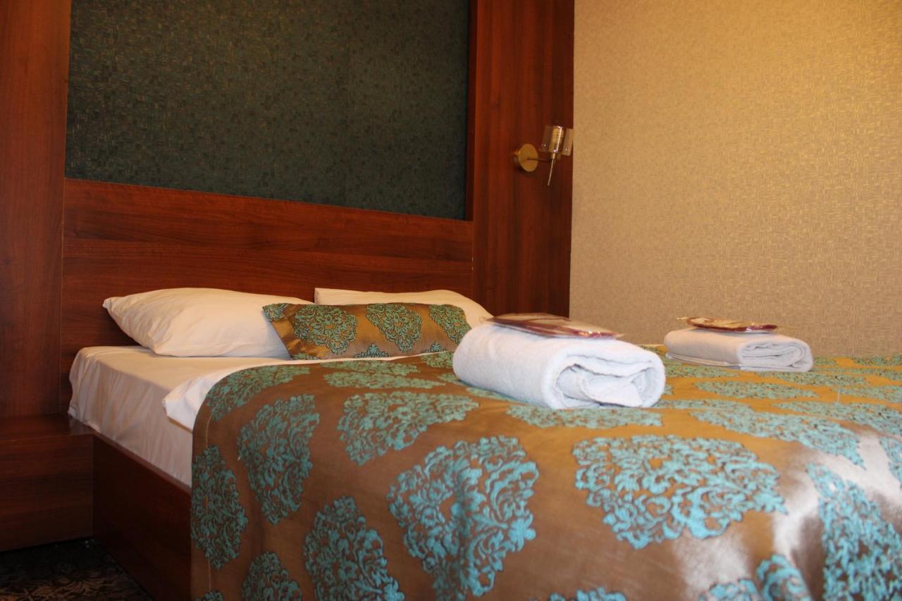 New Doga Resort Hotel Uzungol Bagian luar foto