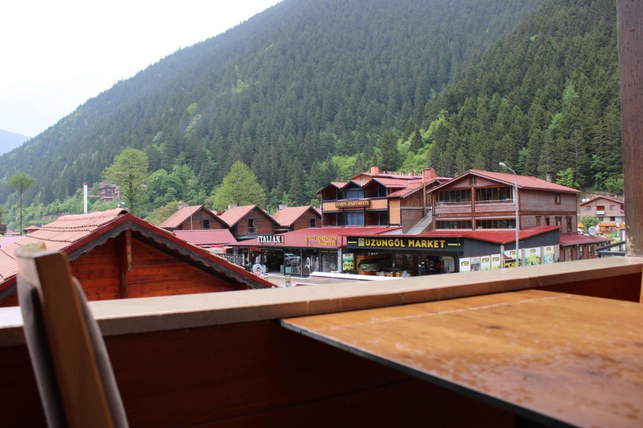 New Doga Resort Hotel Uzungol Bagian luar foto