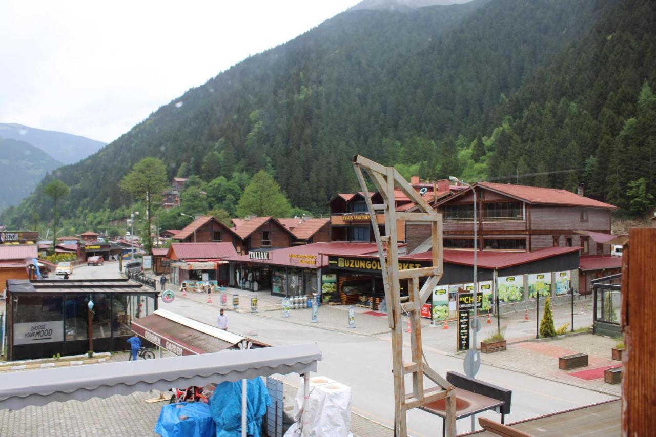 New Doga Resort Hotel Uzungol Bagian luar foto