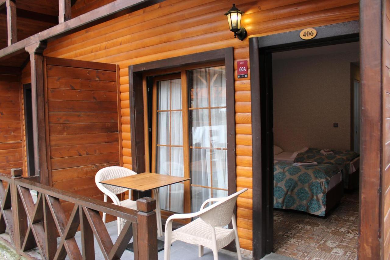 New Doga Resort Hotel Uzungol Bagian luar foto