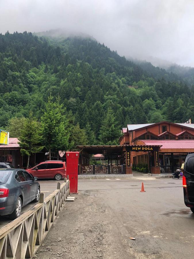 New Doga Resort Hotel Uzungol Bagian luar foto