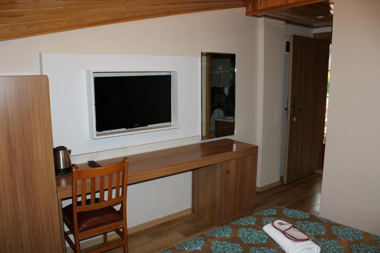 New Doga Resort Hotel Uzungol Bagian luar foto