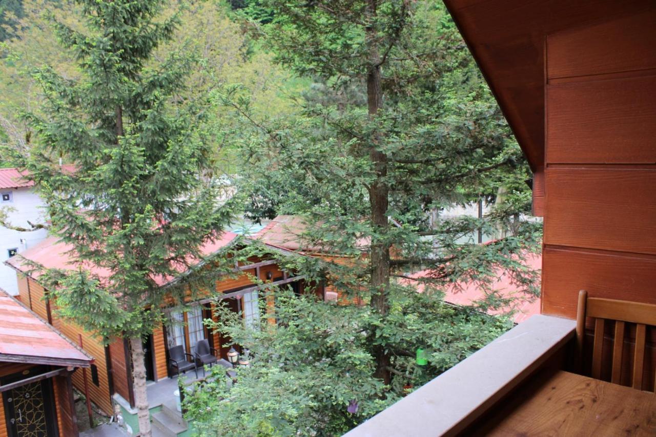 New Doga Resort Hotel Uzungol Bagian luar foto