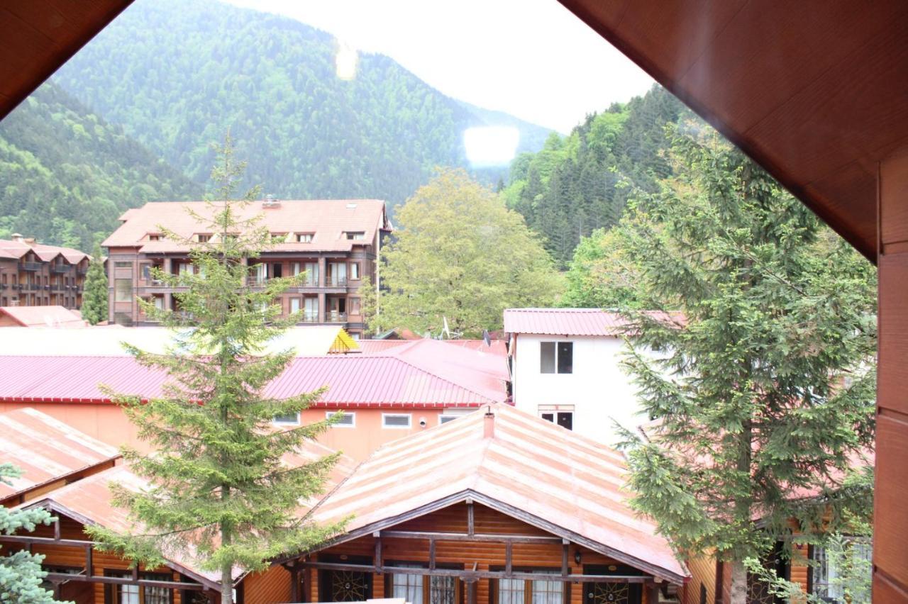 New Doga Resort Hotel Uzungol Bagian luar foto